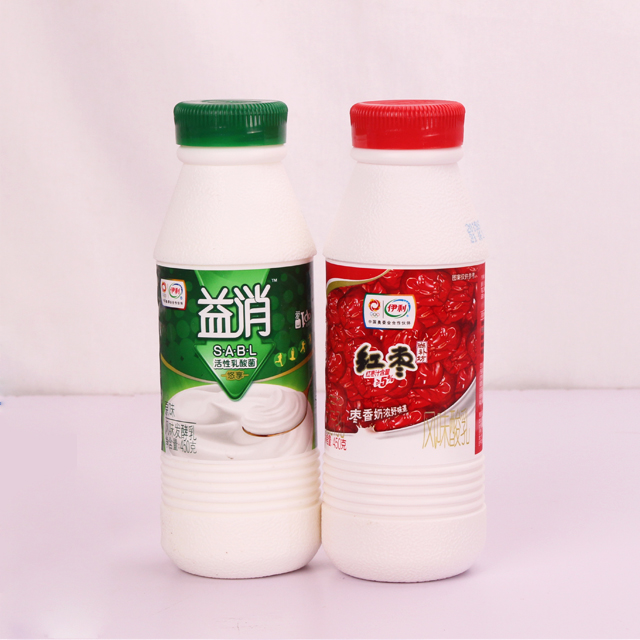 伊利益消乳酸菌 红枣风味酸乳450g