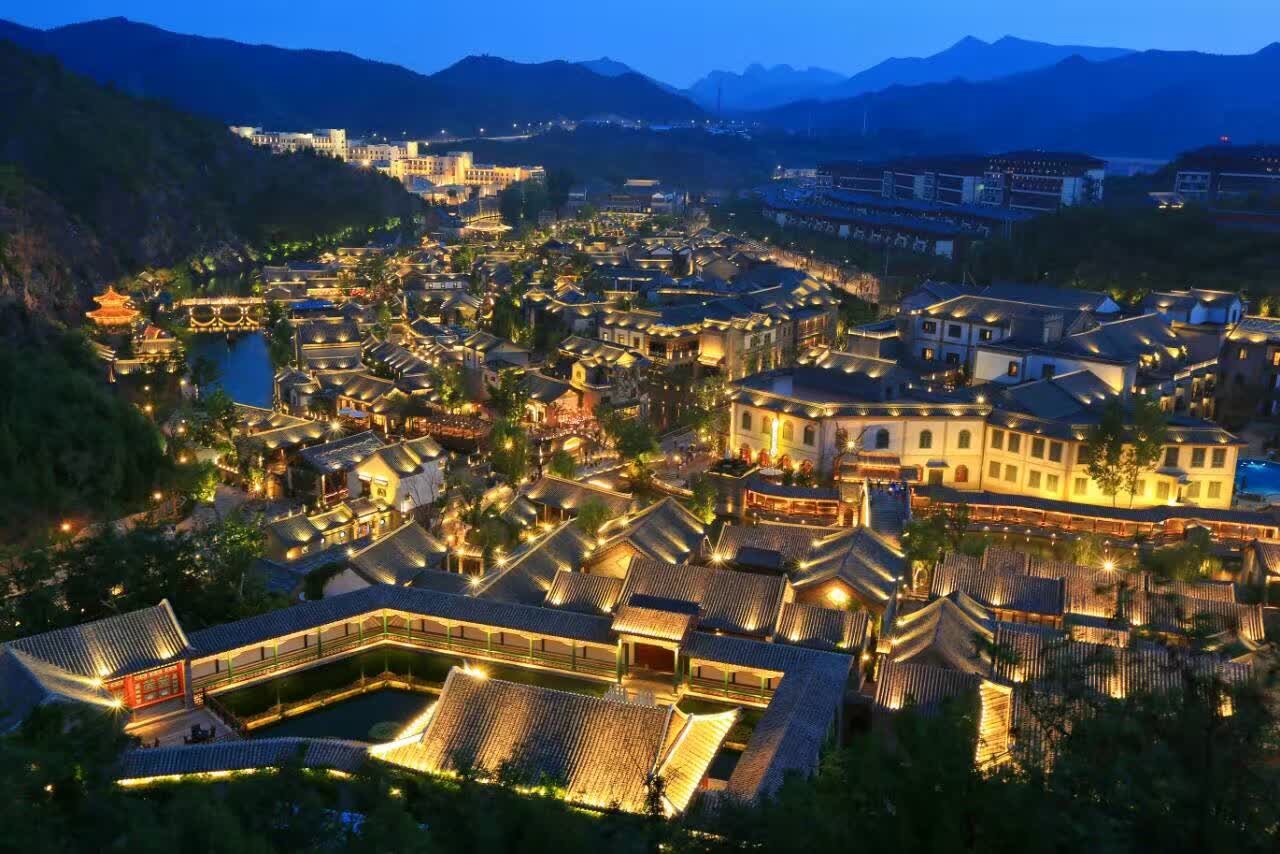 【春节 | 古北】两期【古北+张裕爱斐堡】逛古北水镇-赏古镇夜景-游