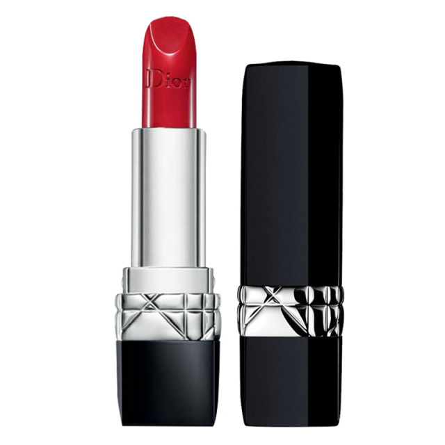 DIOR迪奥烈焰蓝金唇膏3.5G 【2018年情人节限