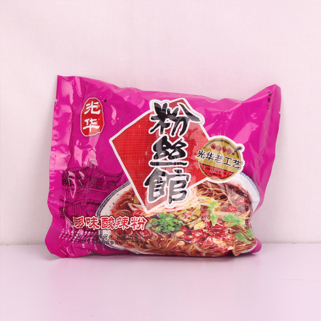 光华粉丝馆够味酸辣粉98g