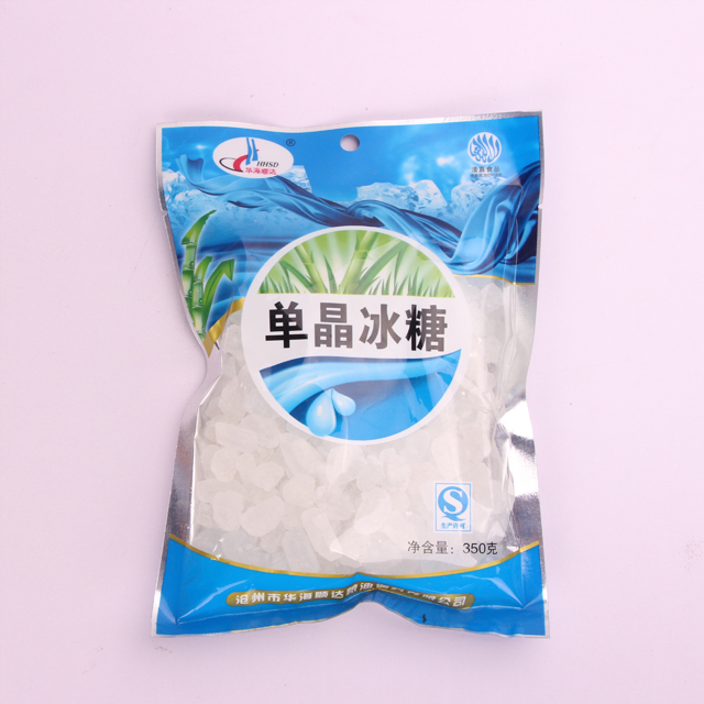 华海顺达单晶冰糖350g