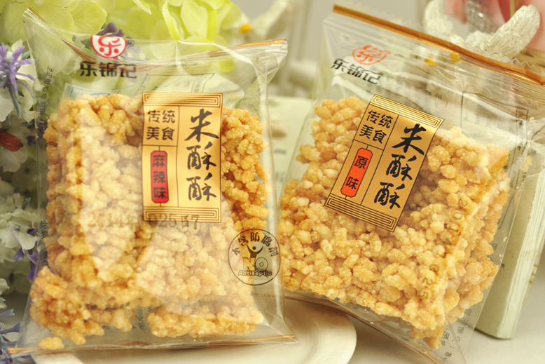 米酥酥原味(1斤装)(香脆停不下来)
