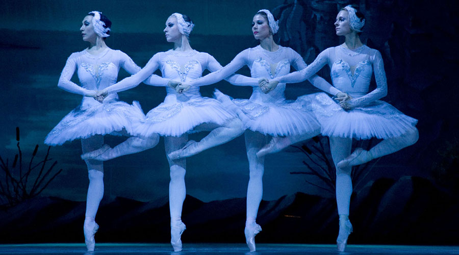 9折 | 爱乐汇·俄罗斯芭蕾国家剧院芭蕾舞《天鹅湖》