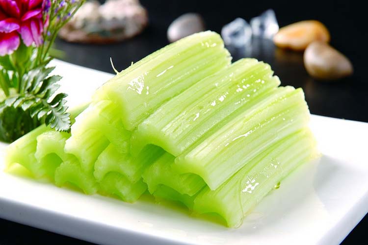 西芹 精选西芹 西芹菜 新鲜蔬菜