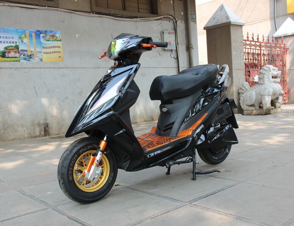 热销顶配法斯特战速-鬼火3代