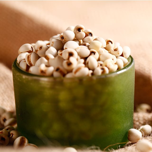 兴仁小白壳薏米 350g