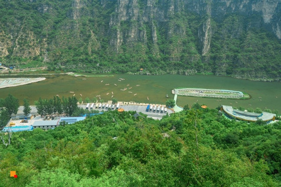 周末|仙西山】多期【开山特惠-真人cs-玻璃栈道-溶洞奇观-雨林谷-七彩